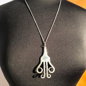 VINTAGE Sterling Silver Necklace